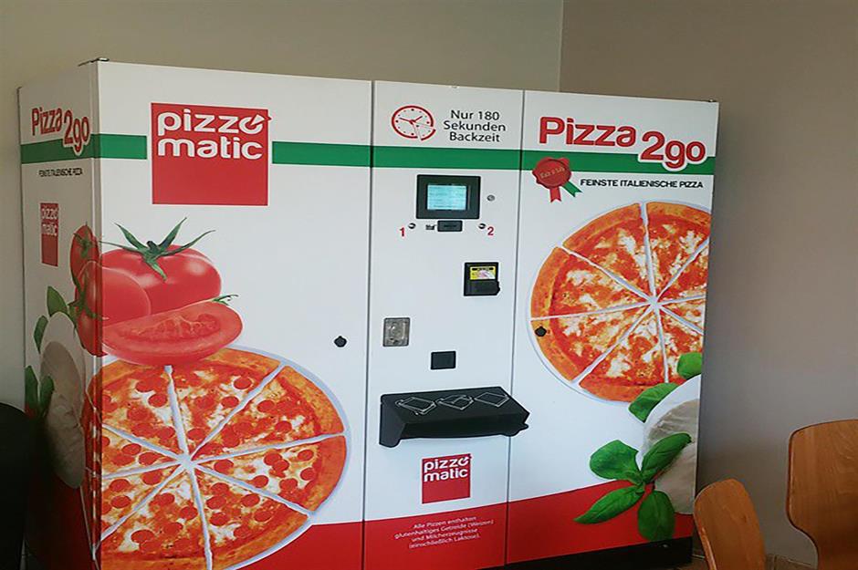 Affordable Hot Food Vending Machines for Sale 