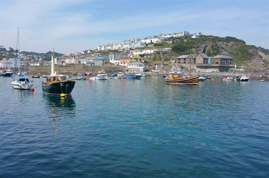 Mevagissey