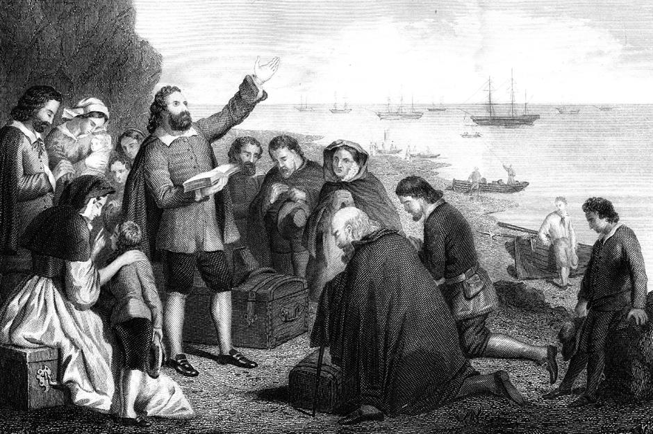 The Incredible Story Of The Mayflower The Ship That Shaped America 