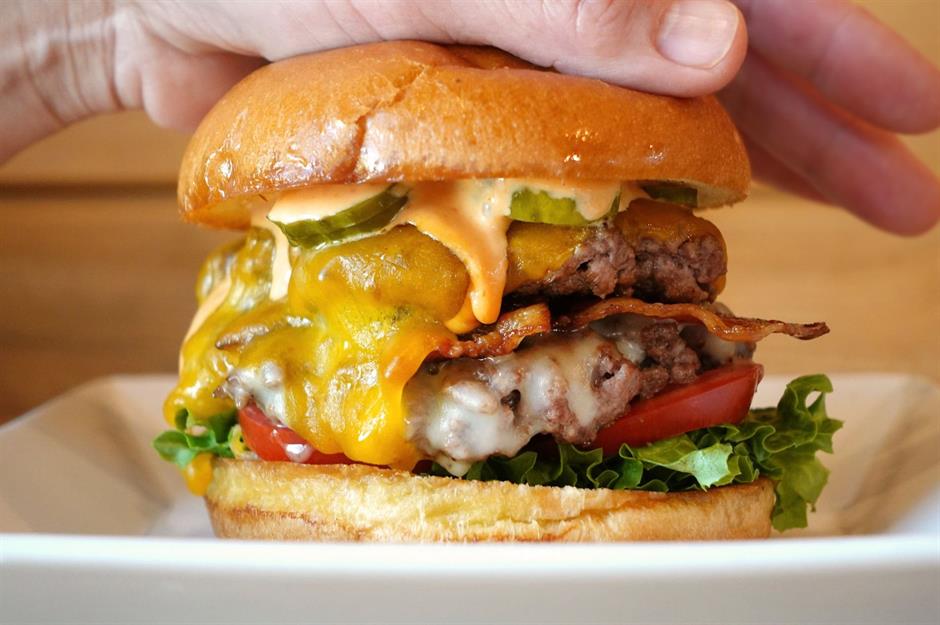 New Brunswick: Jane’s Seven Burgers, Oromocto 