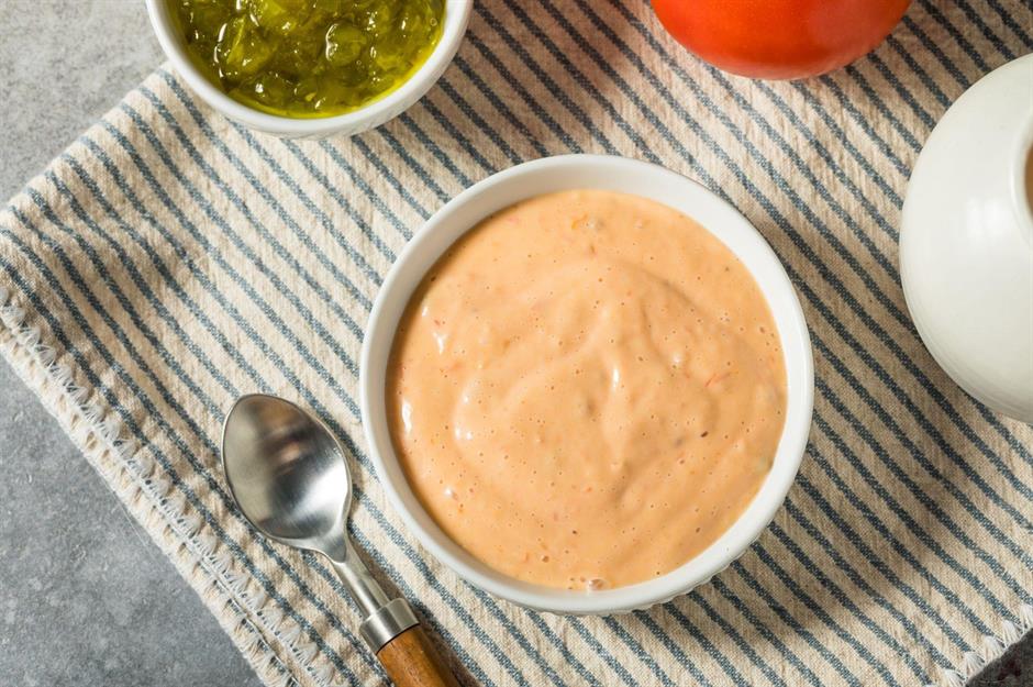 Thousand-Island-Dressing