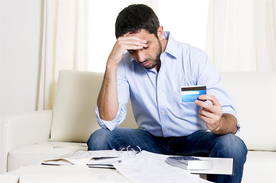 More than a quarter of Americans have more credit card debt than emergency savings