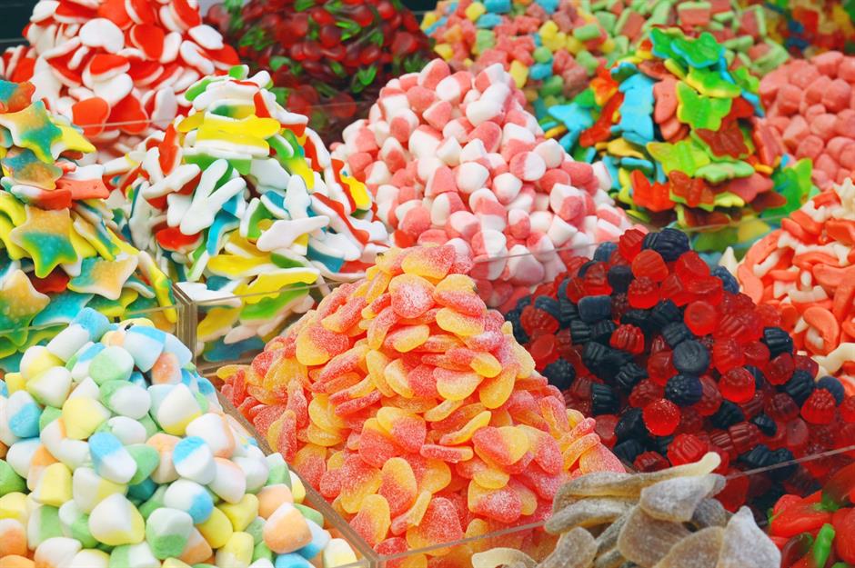 Candy taster: $30 (£21.50) per hour