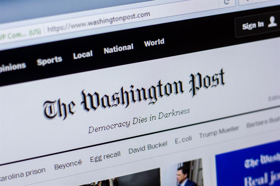 The Washington Post under Biden