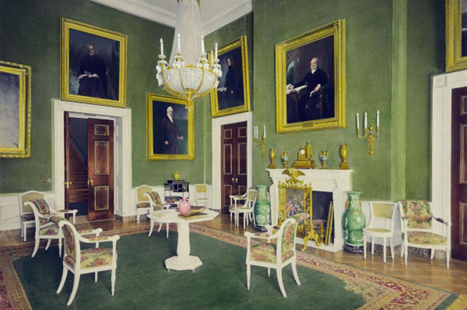 The Changing Style Of The White House Through The Ages Loveproperty Com