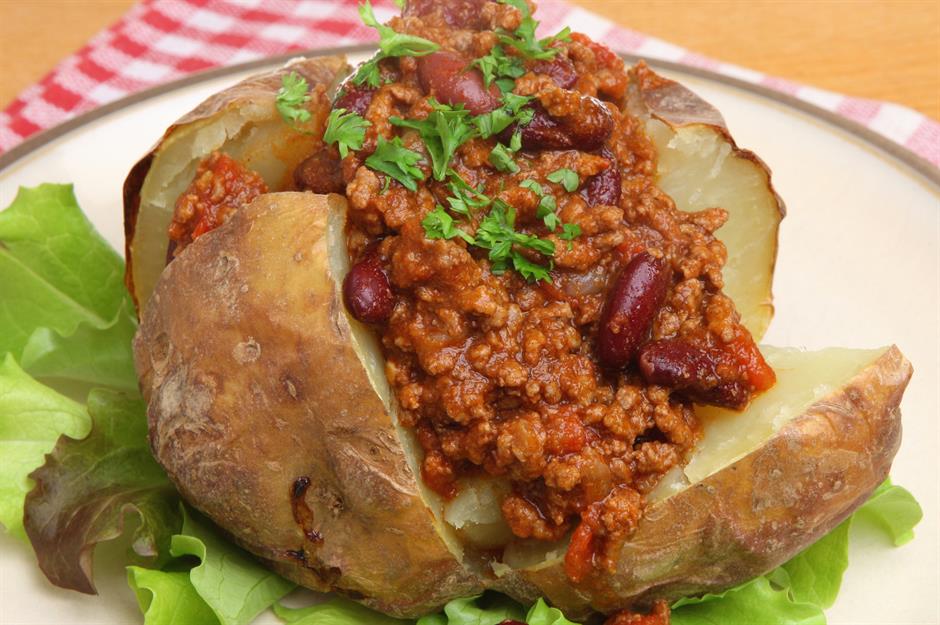 27 terrific tips for tasty baked potatoes | lovefood.com