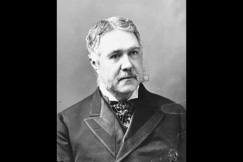 Chester A. Arthur: lawyer, tariff collector, politician, VP