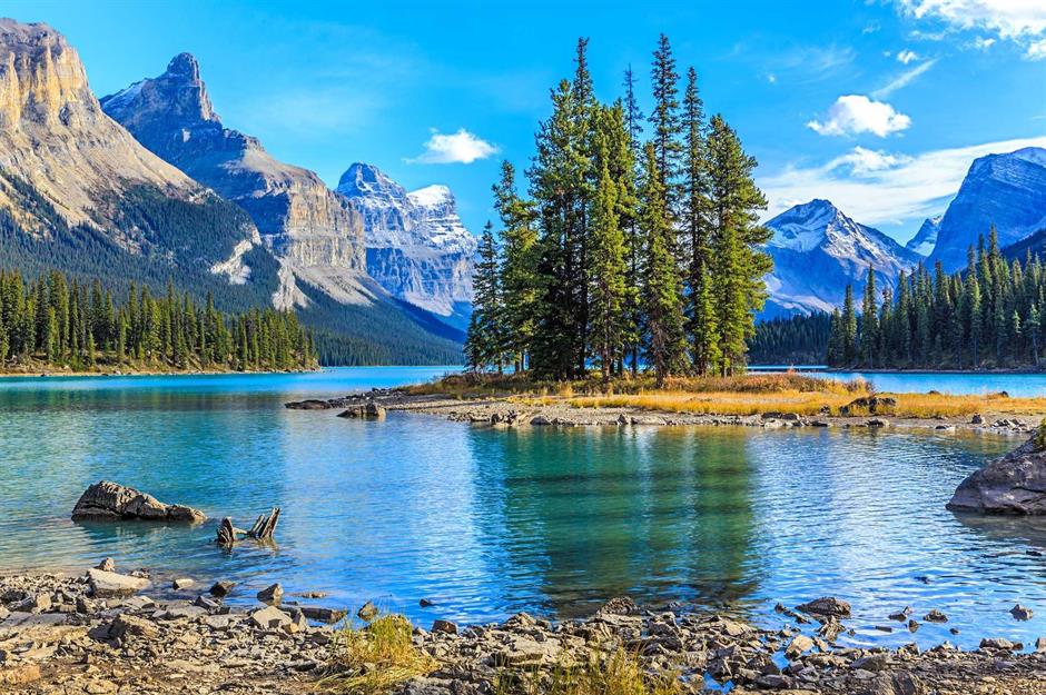 Picture-perfect parks
