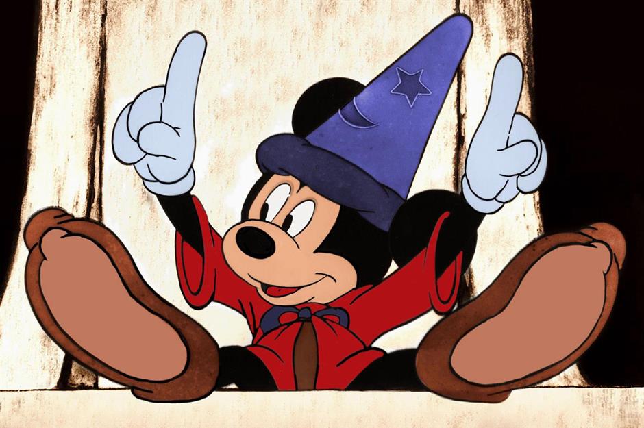 Von Bambi bis Fantasia: Zeichentrick-Klassiker mit Anlaufschwierigkeiten