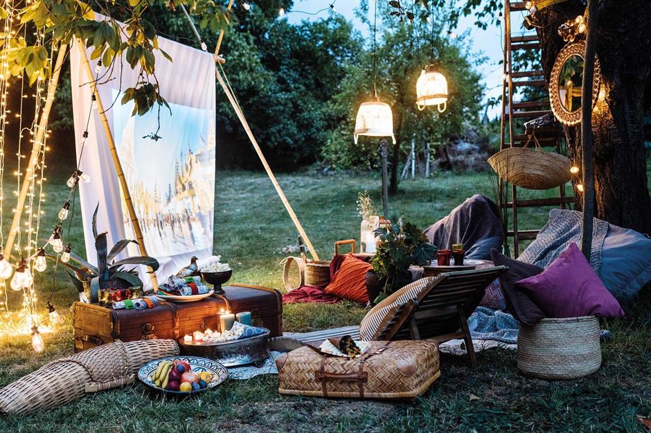 25 summer staycation ideas to enjoy at home