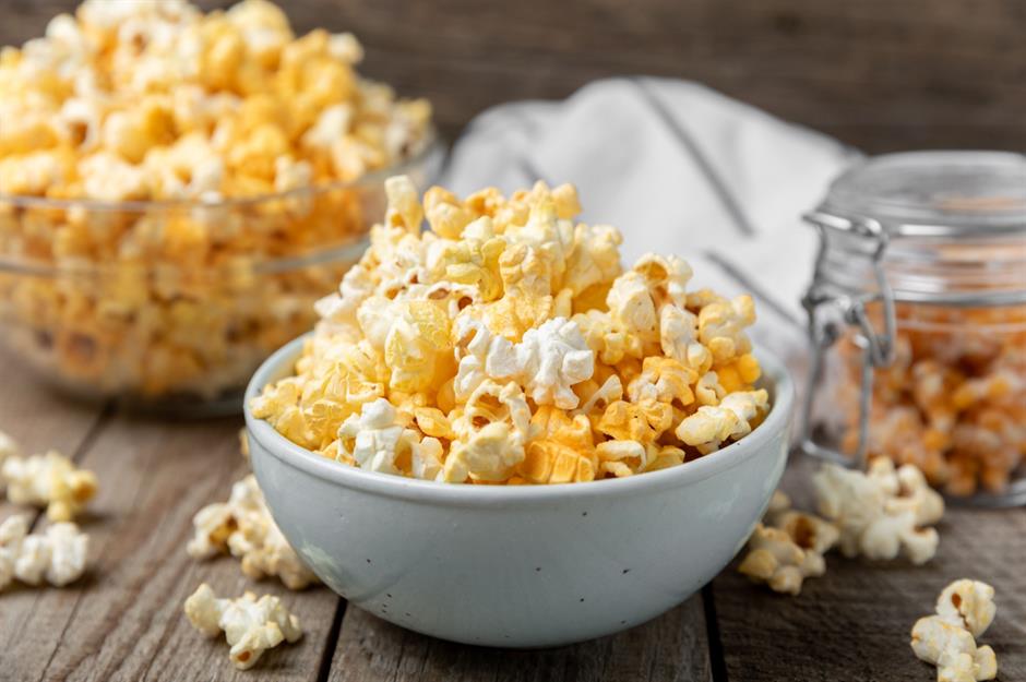 31. Popcorn