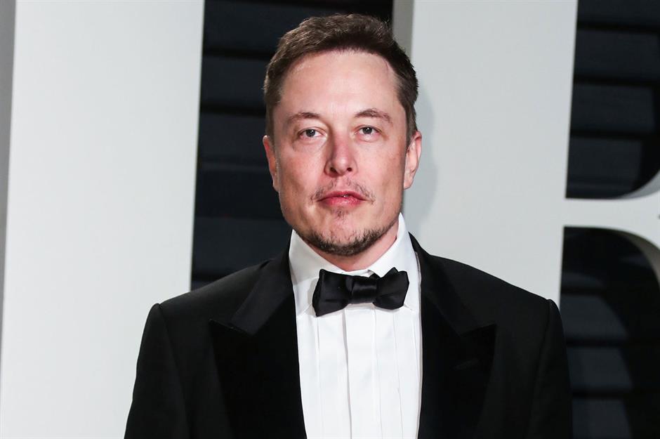 Elon Musk, up $162.7 billion (£116.8bn)