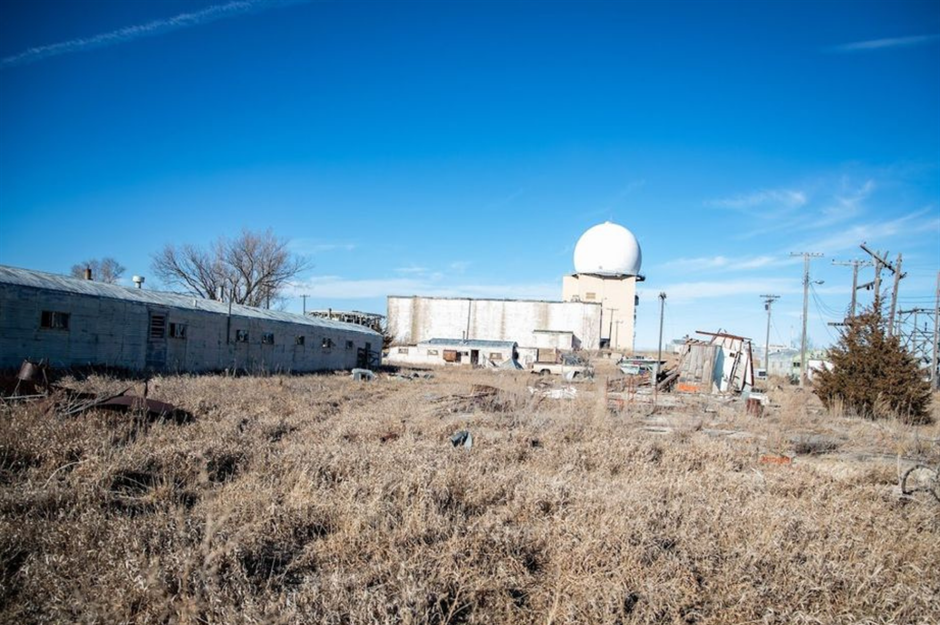 Tour this relic of military history