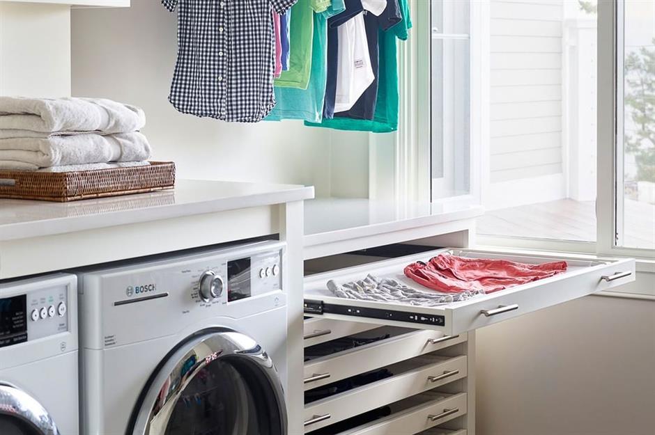 46 brilliant utility and laundry room ideas