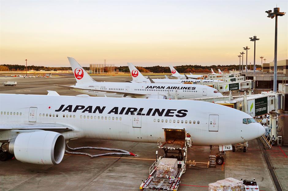 Japan Airlines (JAPSY)