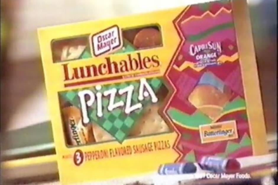 The snack foods you loved growing up