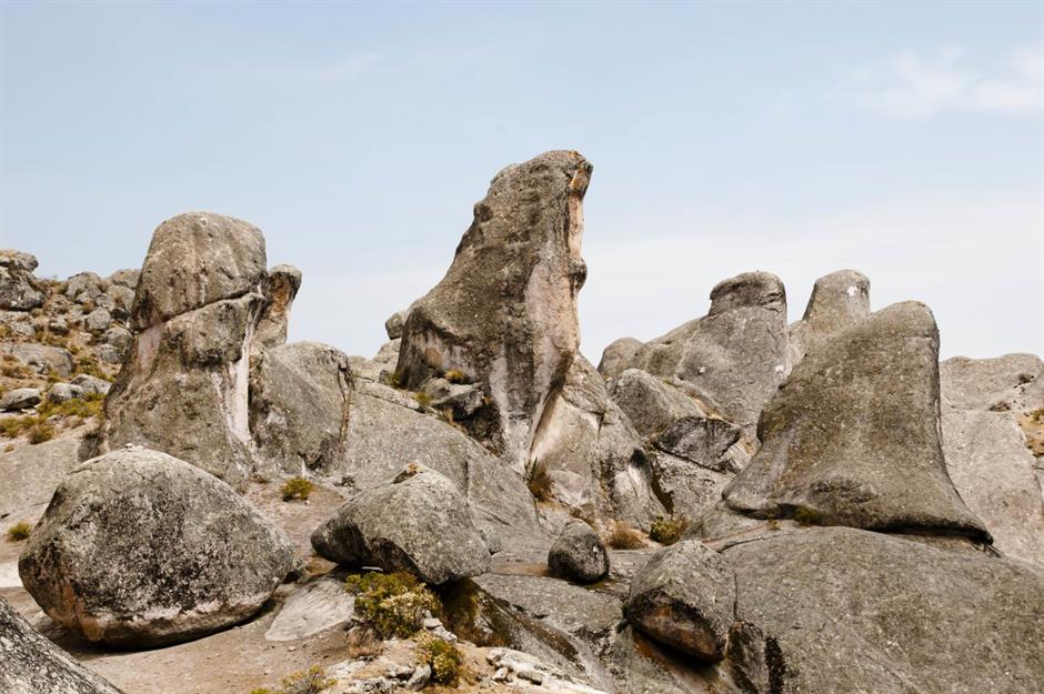 Marcahuasi, Peru