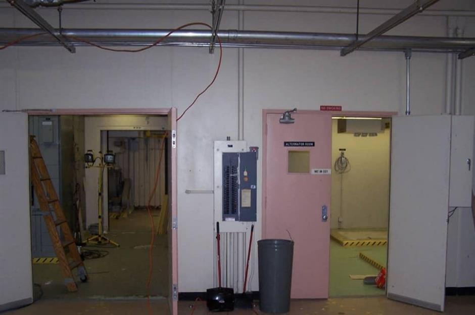 Nuclear hardened EMP-proof bunker, Ohio, USA: $800,000 (£612k)