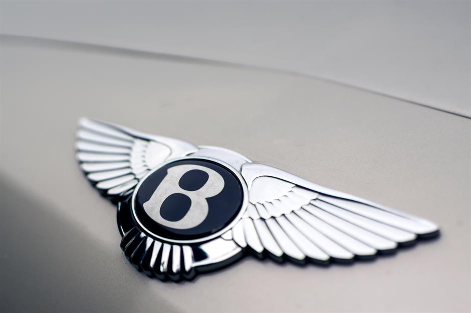 Bentley: owned by Volkswagen