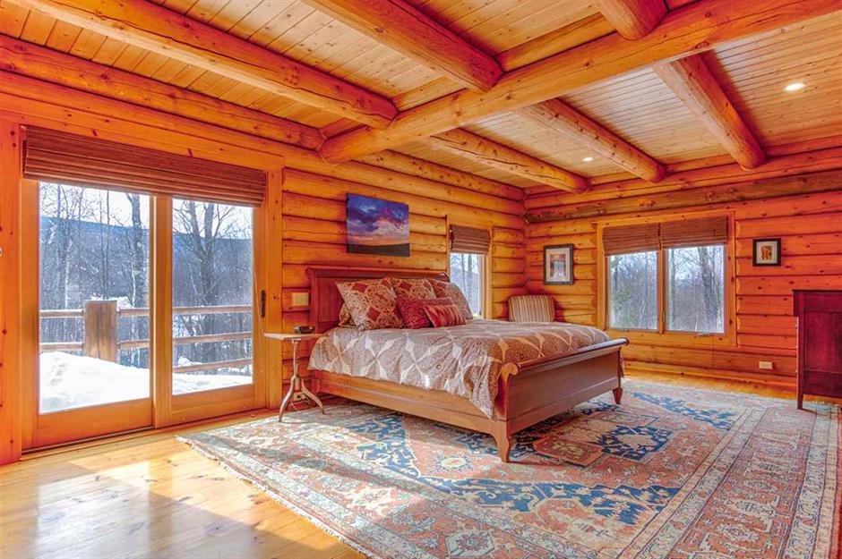 Log Cabin Luxury: 7 Deluxe Log Homes - Christie's International Real Estate