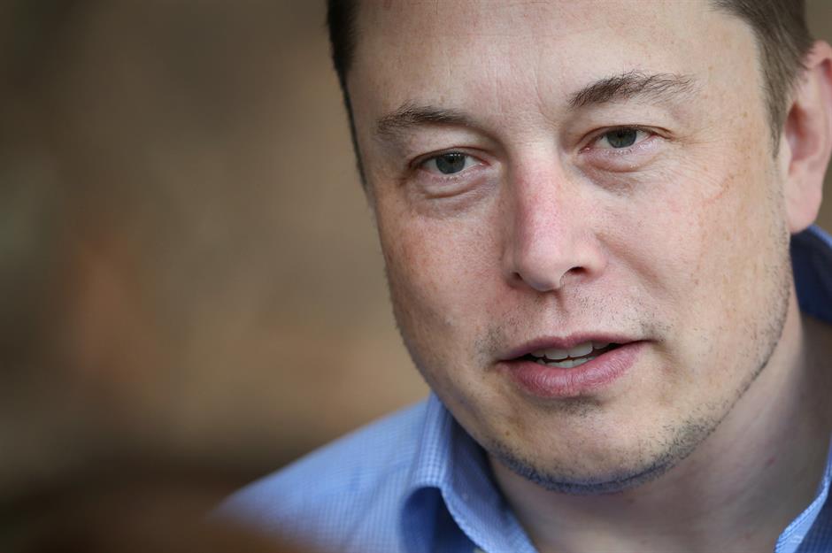 Elon Musk: $56,380 (£40.5k)