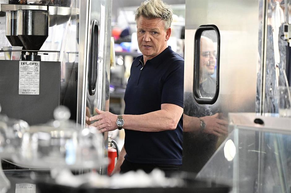 Gordon Ramsay Net Worth in 2023 How Rich is He Now? - News