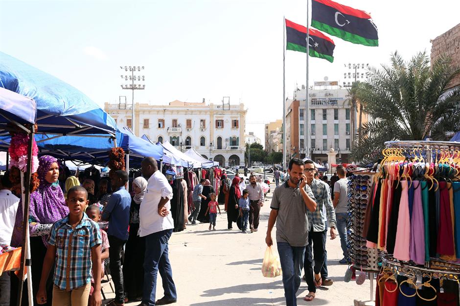 34. Libya: $61,702 (£47.3k)