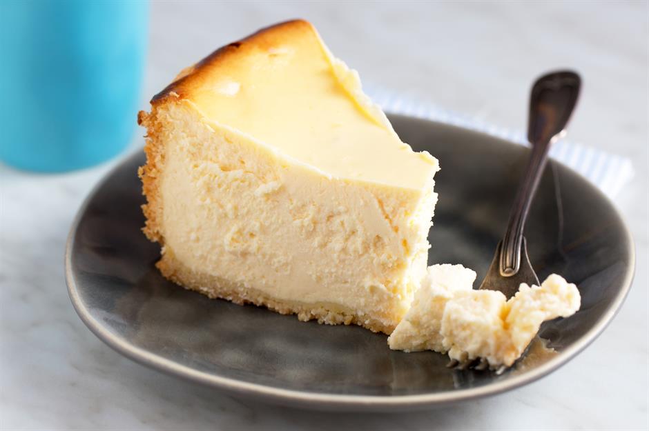 29 genius hacks to make the perfect cheesecake | lovefood.com