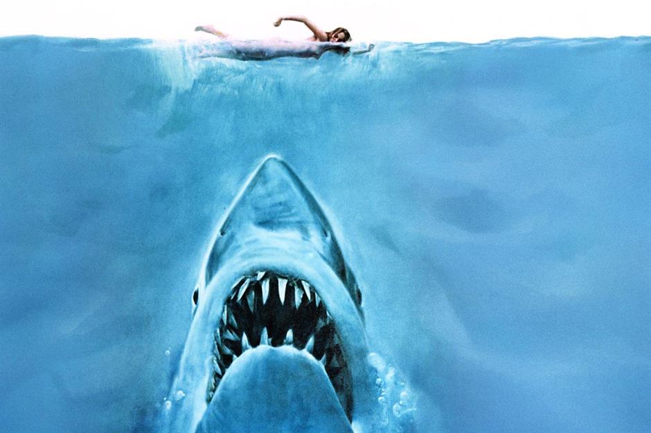 8. Jaws: $476 million (£348m)