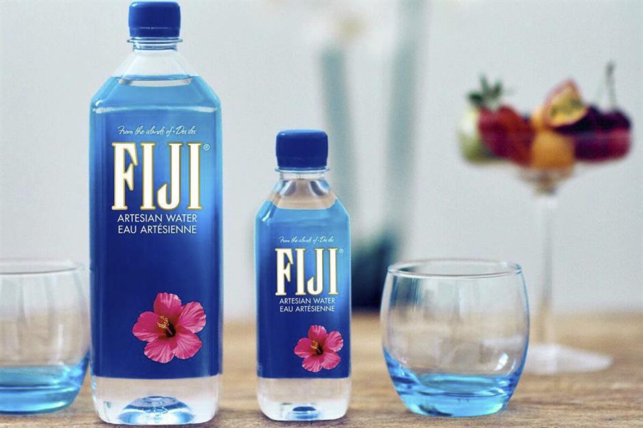 Cleveland proved their tap water is better than Fiji