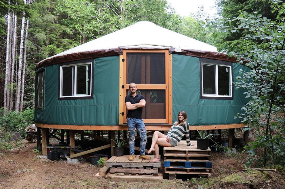 What is the Best Area in B.C. for Living off the Grid?  