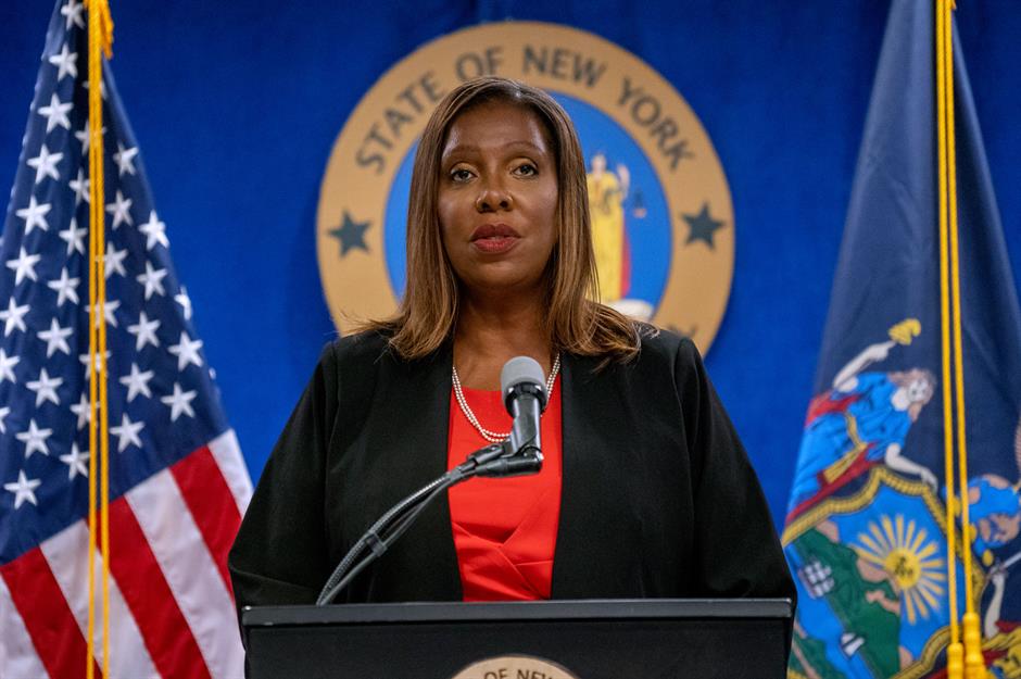 Contempt of court payout, 2022: $114,000 (£94k)