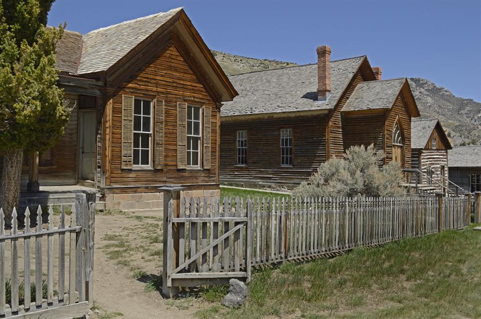 The eerie American Gold Rush ghost towns you can visit  loveexploring.com