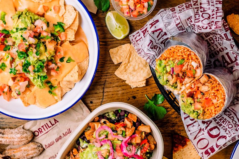 7. Tortilla