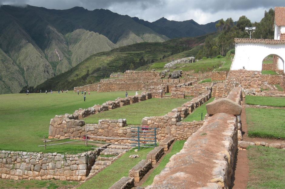 World monuments in danger презентация