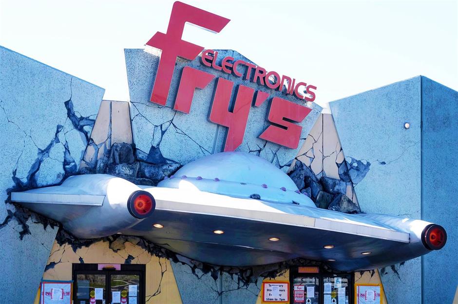 Fry's Electronics