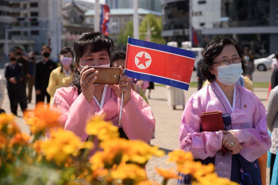 Six million North Koreans now use mobile phones 