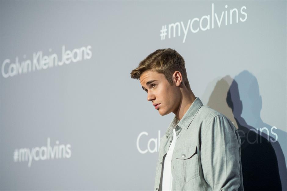 Justin Bieber, OPI: $16.4 million (£13.6m)