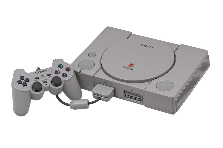 1990s: Sony PlayStation 