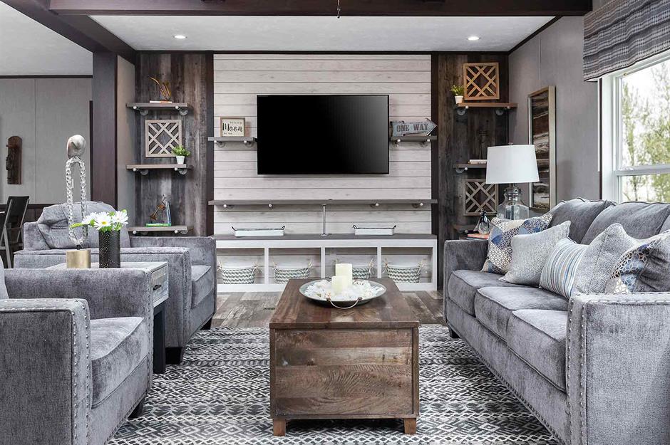 den style living room