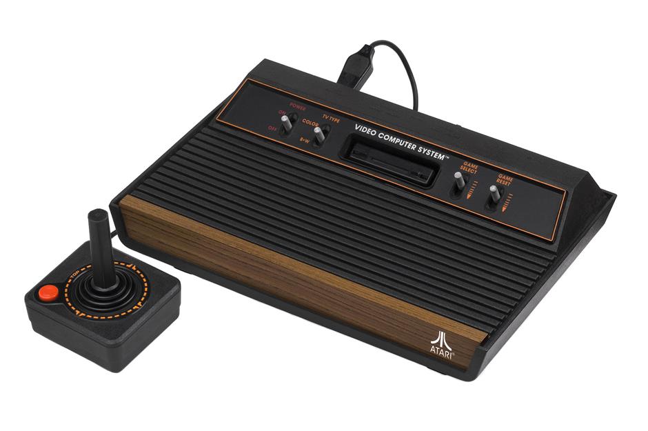 Atari 2600: up to $2,000 (£1,608)