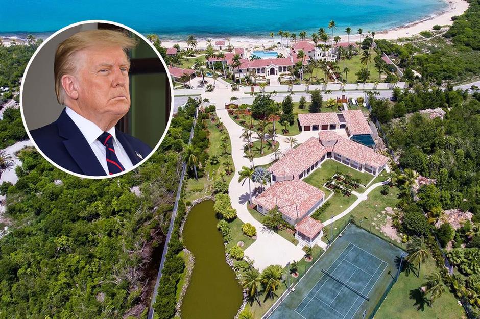 Donald Trumps Karibikanwesen findet keinen Käufer