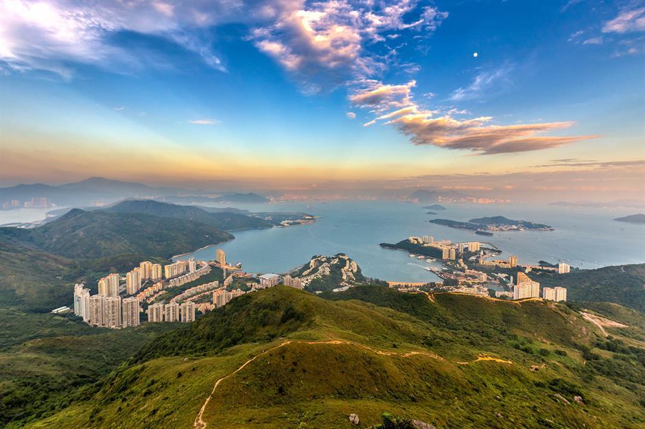 Das Projekt „Lantau Tomorrow Vision“