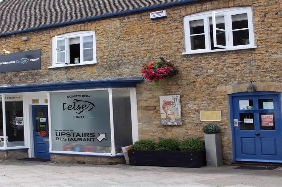 The UK's top fish and chip shops and restaurants for 2020