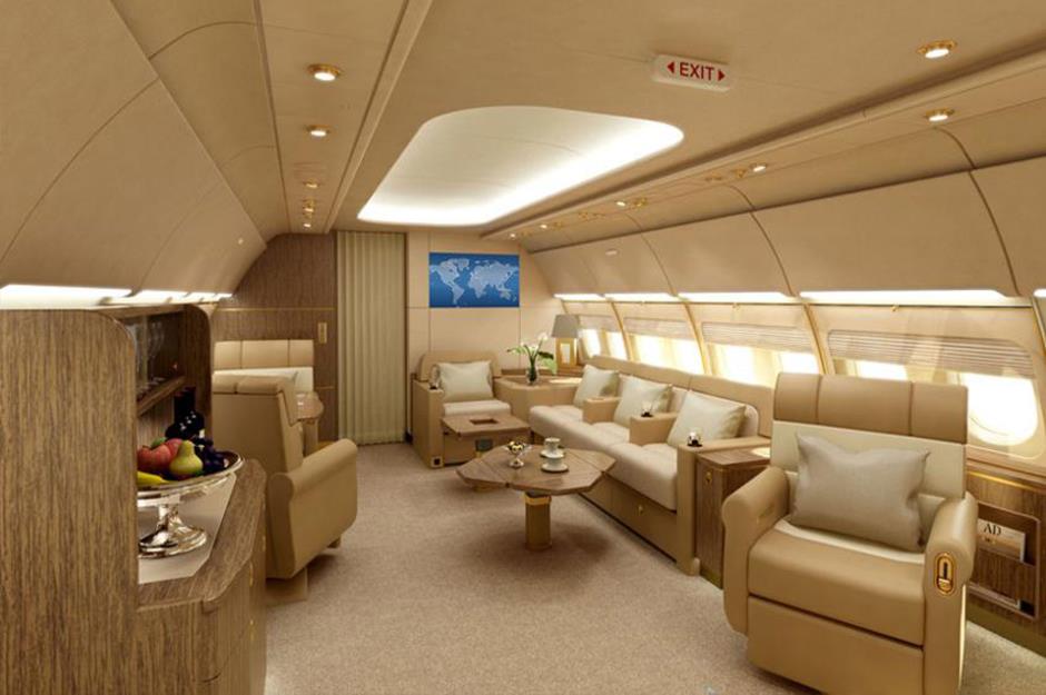 The World S Most Expensive Private Jets Lovemoney Com