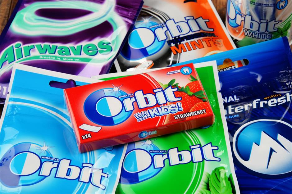 What Country Has Banned Chewing Gum