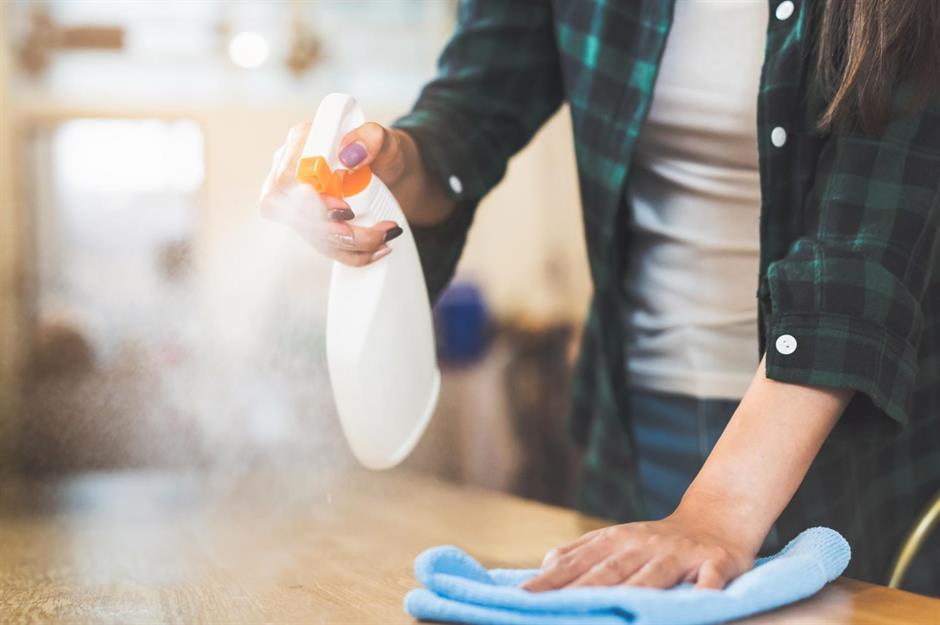 Tipps für ein hygienisches Zuhause
