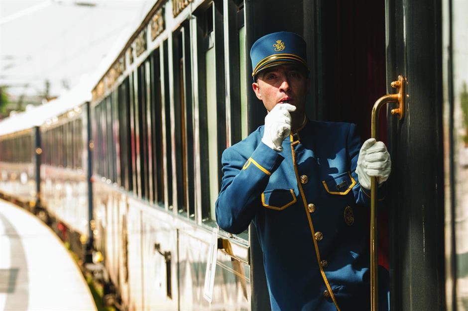 The mega-wealthy's new obsession with luxury rail