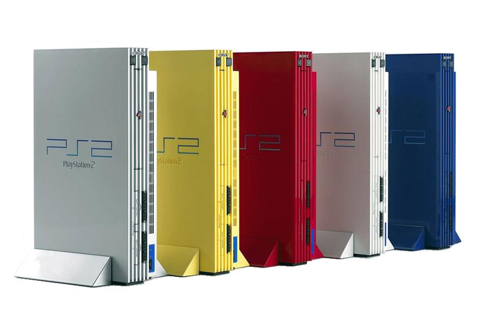 Sony PlayStation 2 European Automobile Color Collection: up to $4,800 (£3,860)