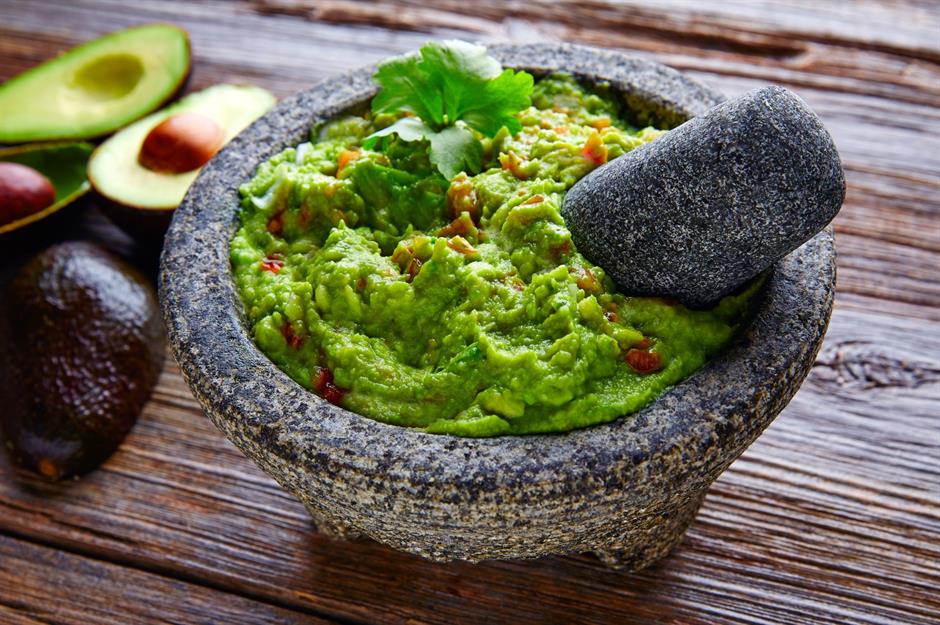 11. Molcajete, Mexico 
